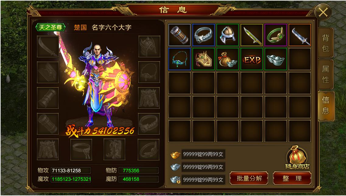 征途手机版3v3王者征途手游竖屏版最新版下载-第2张图片-太平洋在线下载